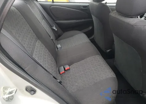 2002 Toyota Corolla Ce z USA, uszkodzony, nr VIN 1NXBR12E42Z615803